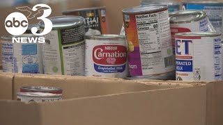 Northwest Florida food bank sees increase in need as families struggle with poverty