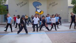 Wilson Elementary Dance Video 2016