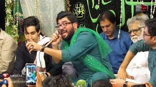 Adam Yeh Sada Detay Hai Mashhad Kay | Mir Hasan Mir | LIVE | Hussainia Hall, Mochi Gate Lahore 2021.