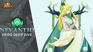 Hero Deep Dive: Nevanthi | AFK Arena