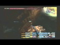 Let's Play Final Fantasy XII HUNTS Hell Wyrm part 1