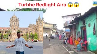 😱😱Turbhe Red light aira # Mumbai #🫣🫣 # Viral Video # Love #dance