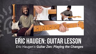 🎸 Eric Haugen Guitar Lesson - This is the Most Famous Progression - Demonstration - TrueFire