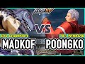 KOF XV 🔥 Madkof (Dinosaur/Najd/Goenitz) vs Poongko (Yashiro/Kim/Gato)