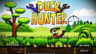 A CLASSIC OF THE 80s! (Duck Hunter)  — [Y8 Games]