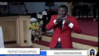 DEALING WITH THE GATE KEEPERS|Prophet Dr.evans Oppong