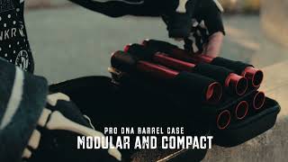 Pro DNA Silencio Full Barrel Kit from Infamous Paintball