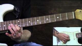 Learn this Blues Guitar Lick