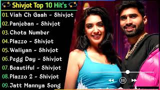 Shivjhot All Songs | All Hits Of Shivjhot | New Punjabi Hits Of Shivjhot | Latest Punjabi Songs 2023