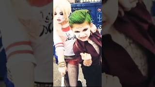 Harley Quinn #joker growing#shorts  #shortsvideo #viralvideo