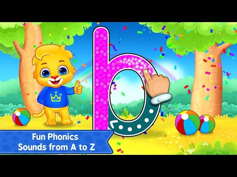 Writing Alphabet Letters A To Z Lowercase | ABC Kids Games (Episode 14 ...