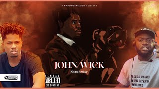 Kwesi Arthur Is Back With John Wick Freestyle And It’s All Flames