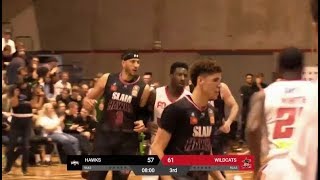 LAMELO BALL with ANOTHER HUGE GAME for the NBL! NBA SCOUTS PRESENT!
