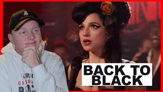 BACK TO BLACK Review 🎤 Love, Music & Tragedy