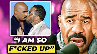 SHOCKING TRUTH Of Steve Harvey's Attraction to Men is REVEALED