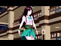 【ウマ娘mmd】ビビデバ full「メジロドーベル」