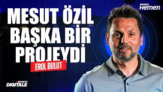 "BAKASETAS'I ALSAK ŞAMPİYONDUK" | Erol Bulut'un Fenerbahçe Günleri, Futbol Anlayışı, M. City Örneği