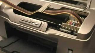 CISS CIS ink System for Epson R800