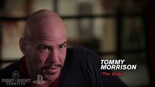 Tommy Morrison interview | Feb 2011