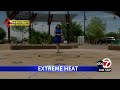 Las Cruces opens cooling centers amid heat wave, but splash pads still closed