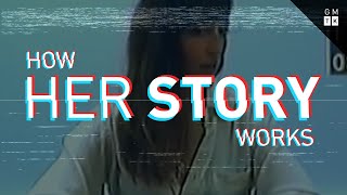 How Her Story Turns  Clips into Clues