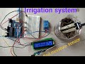 Soil Moisture Sensor with Arduino Uno