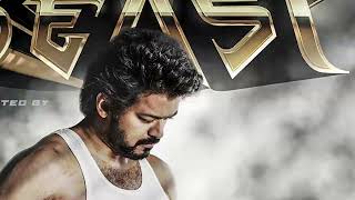 Thalapathy65 First Look reveal   BEAST   Thalapathy Vijay   Sun Pictures   Nelson   Anirudh1080P HD