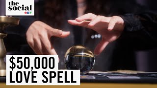 Woman Wants Refund After Giving Psychic $50,000 To Help Her Find Love | The Social