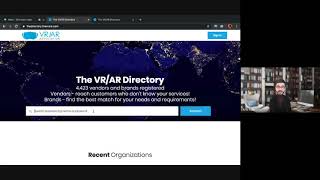The Industry's VR AR Directory from VRARA