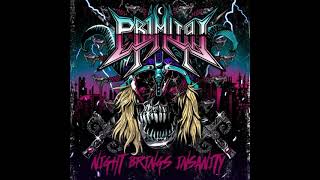 Primitai - Night Brings Insanity