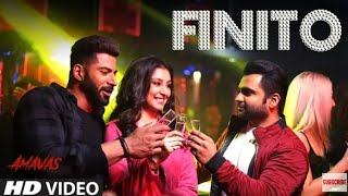Finito Video Song | AMAVAS | Sachiin J Joshi, Vivan, Navneet | Jubin Nautiyal, Sukriti Kakar, Ikka
