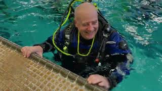 Framingham Police Dive Team 2025 Recertification