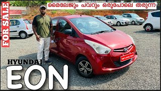 മൈലേജും പവറും ഒരുപോലെ തരുന്ന 🔥Hyundai EON🔥 | Used cars kerala | Second Hand cars kerala.