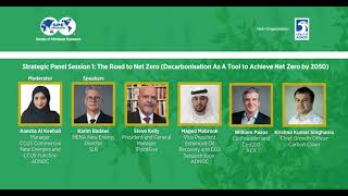 Unparalleled insights from industry visionaries at the SPE International Executive Symposium