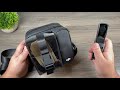 dji mavic mini multipurpose bag