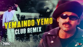 Yemaindo Yemo - Club Remix | Dj Prasad | Vdj Aswin | Tholi Prema | Pawan Kalyan | Keerthi Reddy