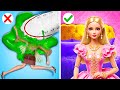 MY BARBIE IS READY TO MEET KEN | Cheap vs Expensive Crafts for Dolls by YayTime! FUN