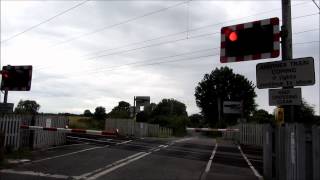 Kelvedon Level Crossing