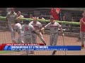 Lynchburg Hornets take Game One of the NCAA Division III Baseball Super Regionals