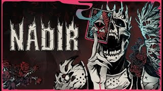 Nadir: A Grimdark Deckbuilder - Gameplay / (PC)