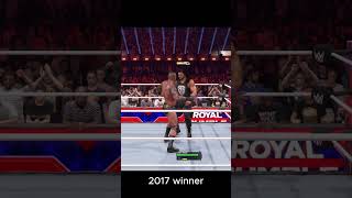 Royal Rumble Champions 2015-2018 | Reliving WWE’s Greatest Victories!