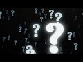 No Copyright Videos -Question Mark- Motion Animated Video Background Question Mark-No Copyright Zone