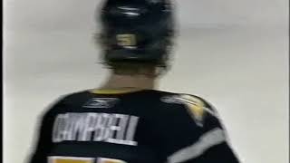 Brian Campbell 2nd Goal - Game 1, 2007 ECQF Sabres vs. Islanders