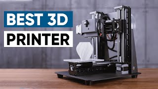 Top 5 Best Budget 3D Printers for Beginners