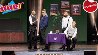 KABARETOWE PRZEBJO | SHOW NOWOŚĆ | Pełny \u0026 Najlepszy odcinek [S1E3]