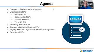 Measuring What Matters Identifying KPIs for Improved Performance