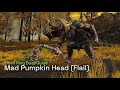 How To Defeat Mad Pumpkin Head (Flail) - Elden Ring Boss Gameplay Guide