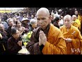 dalai lama condoles the demise of venerable thich nhat hanh