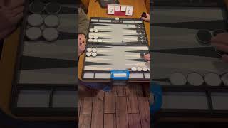 EPIC Backgammon CLASH: Reza vs Gus! 🎲🎲