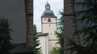 Hochausen Tauber TBB Sonntageinläuten von St.Pankratius.